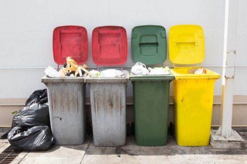 Chiswick business waste removal services