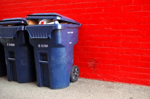 Professional waste management in Chiswick