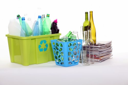 Eco-friendly furniture disposal in Chiswick