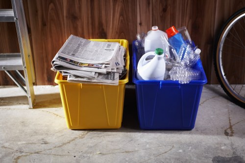 Residential furniture clearance services in Chiswick