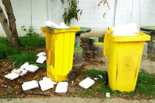 Eco-friendly waste disposal process