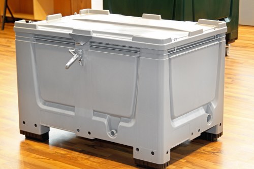 Visual summary of cookie retention and third-party processing for Chiswick services