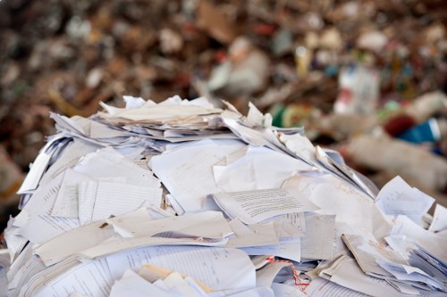 Effective waste management plan for businesses