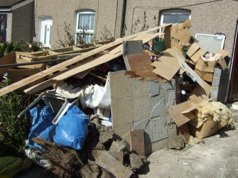 Eco-friendly waste disposal solutions in Chiswick