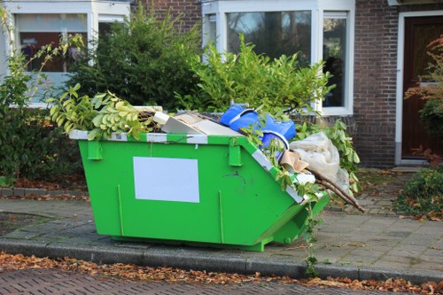 Professional furniture removal in Chiswick